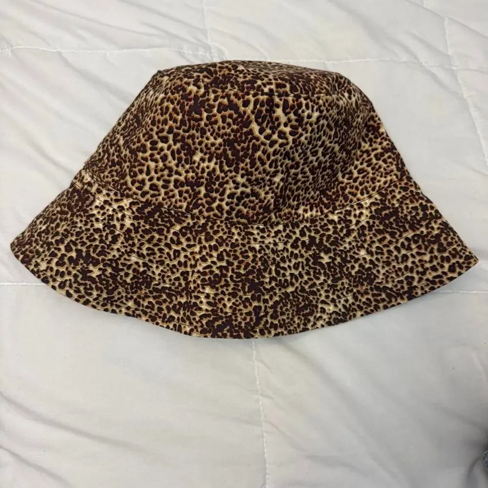 Faithfull the brand leopard print